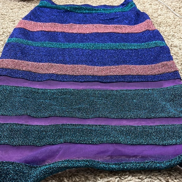 Three floor skirt - Picture 8 of 8